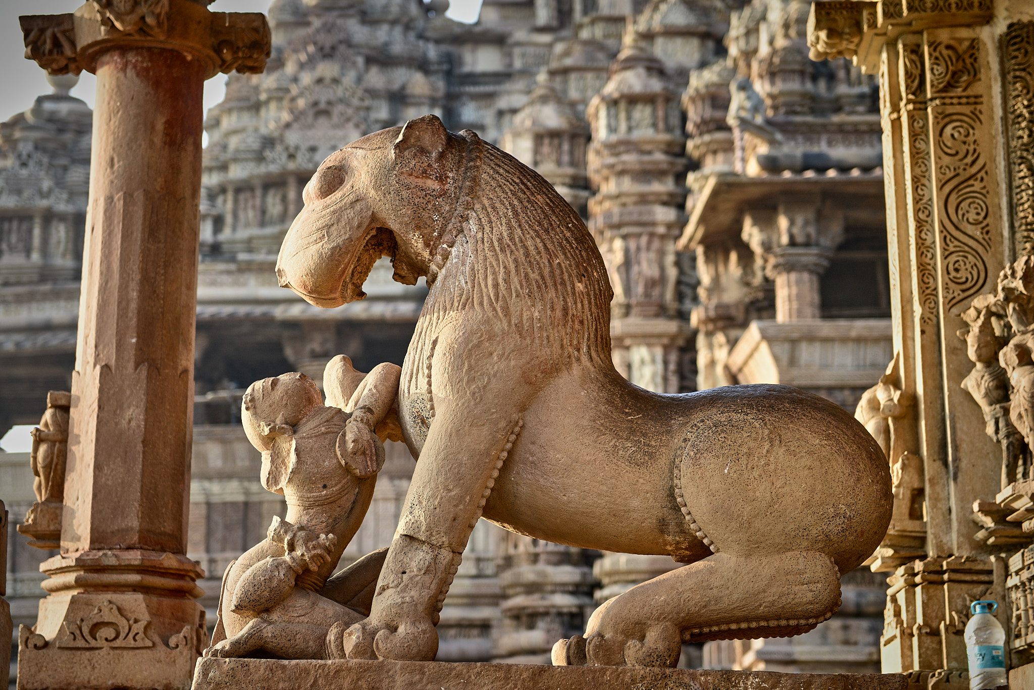 20140108 633 카주라호 웨스턴 그룹 오브 템플스